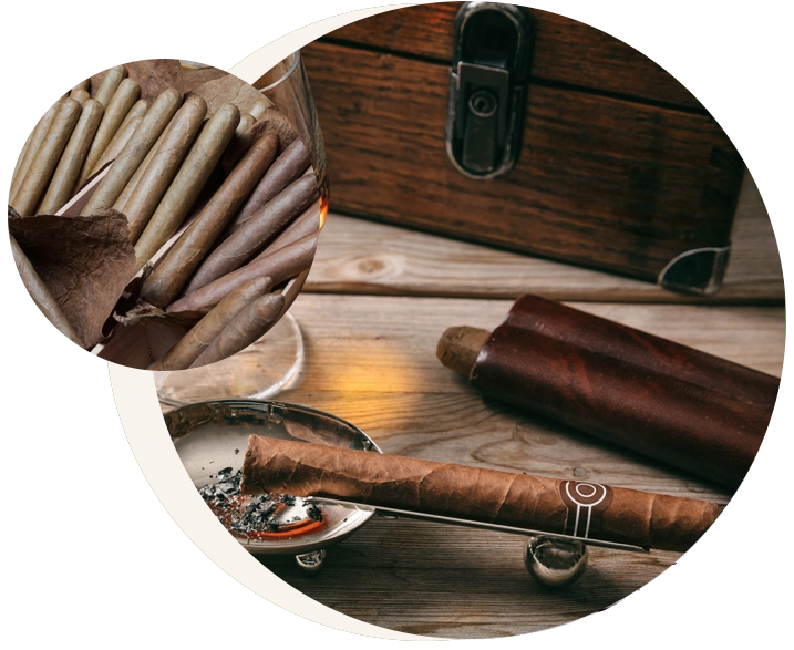 Exploring distinctive vitolas and formats