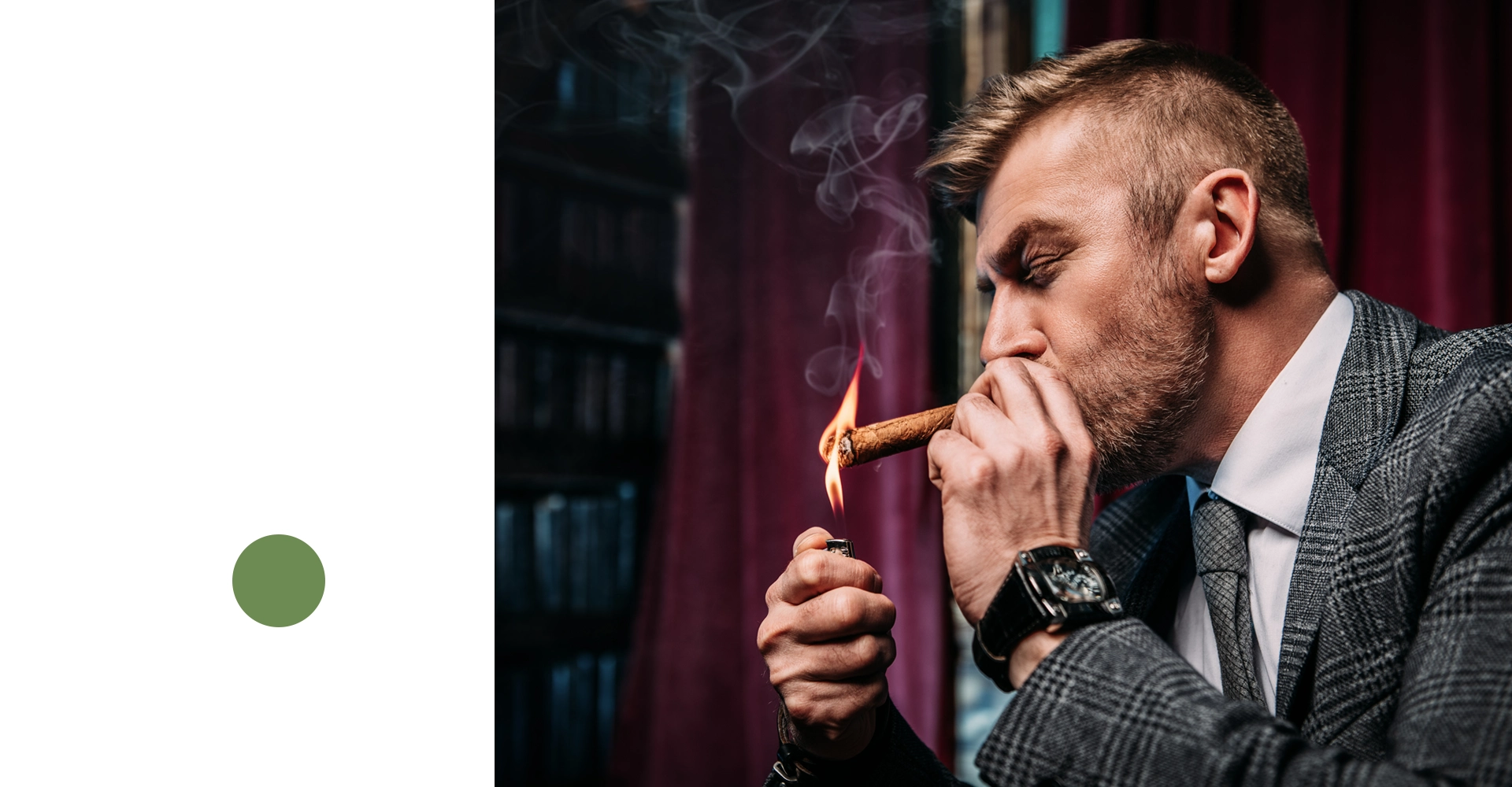 Navigating cigar culture and habits